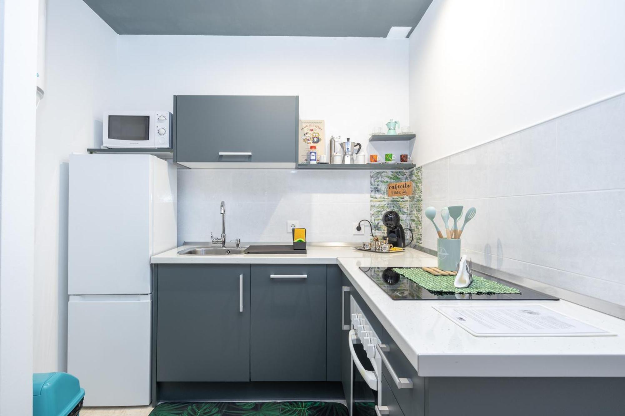 Sixtwelve Apartment El Matorral Екстериор снимка