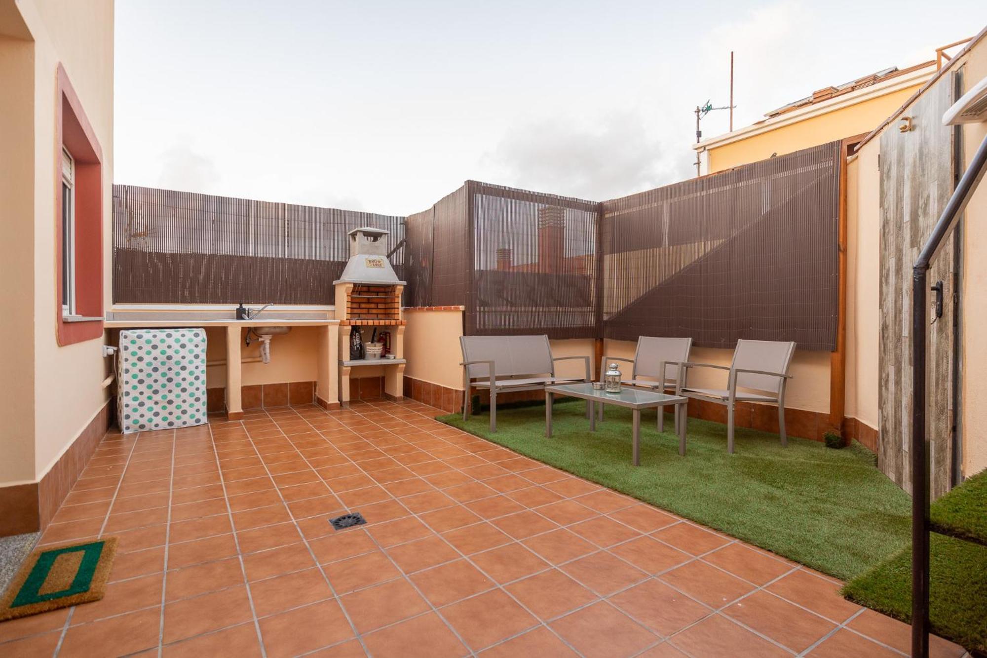 Sixtwelve Apartment El Matorral Екстериор снимка