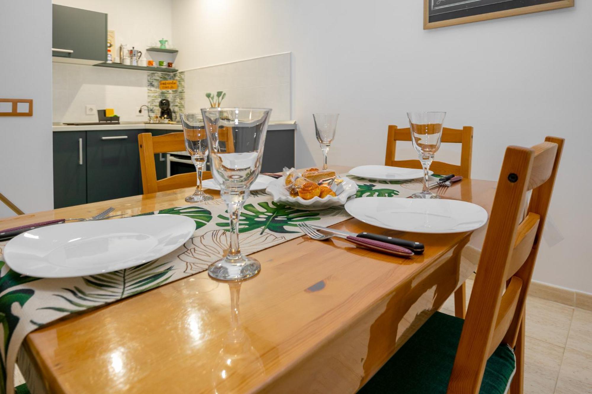 Sixtwelve Apartment El Matorral Екстериор снимка
